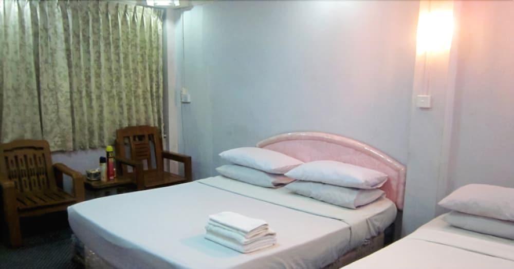 Yaewaddy Motel Gyogon ภายนอก รูปภาพ