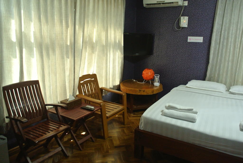 Yaewaddy Motel Gyogon ภายนอก รูปภาพ