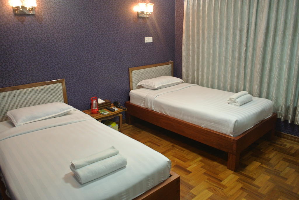 Yaewaddy Motel Gyogon ภายนอก รูปภาพ