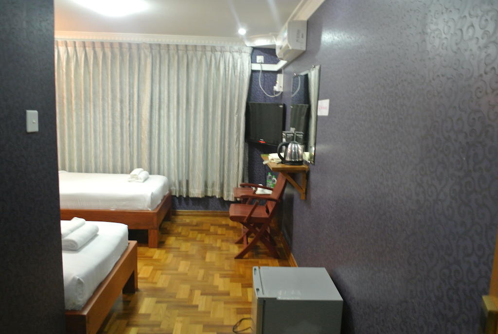 Yaewaddy Motel Gyogon ภายนอก รูปภาพ