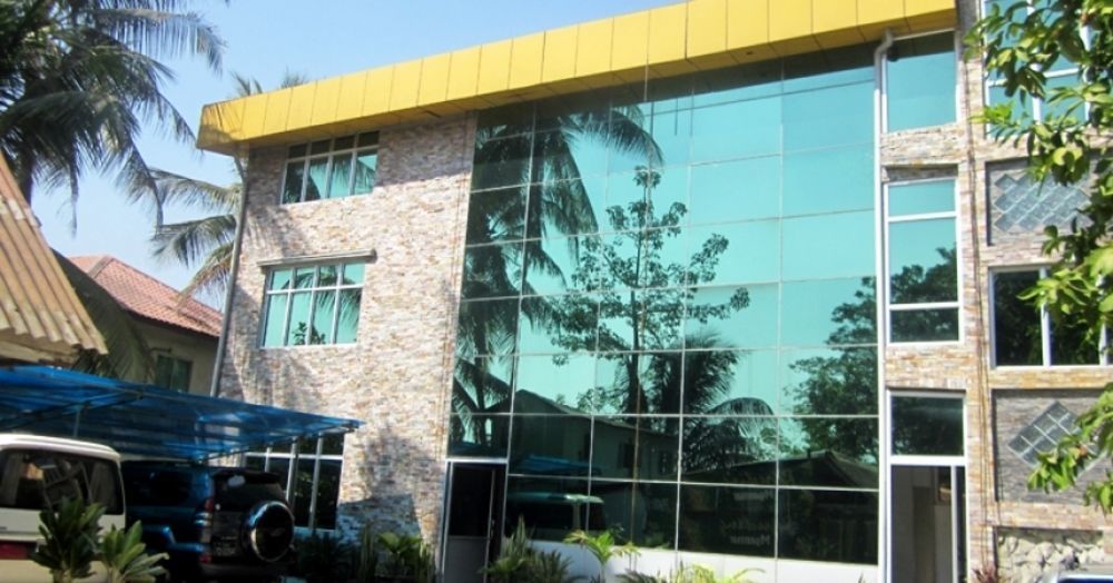 Yaewaddy Motel Gyogon ภายนอก รูปภาพ