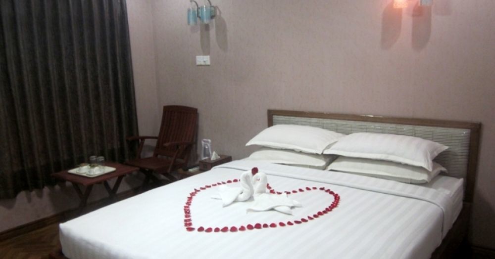 Yaewaddy Motel Gyogon ภายนอก รูปภาพ