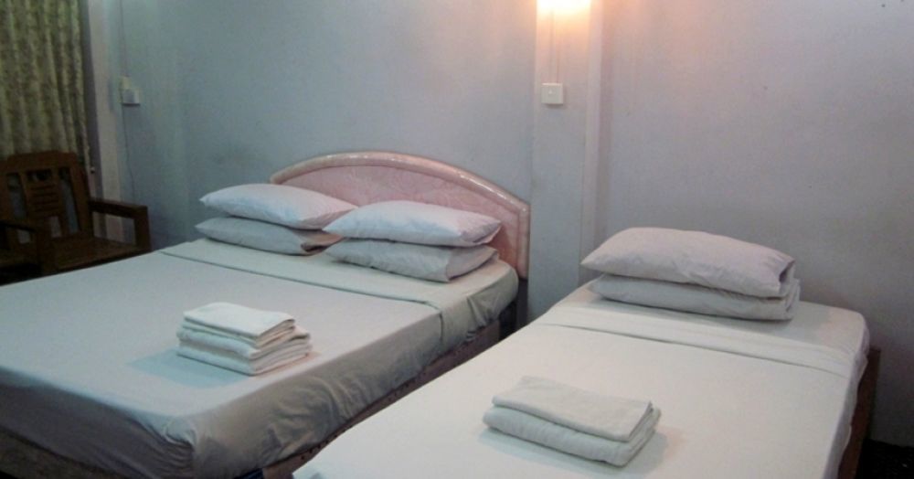 Yaewaddy Motel Gyogon ภายนอก รูปภาพ