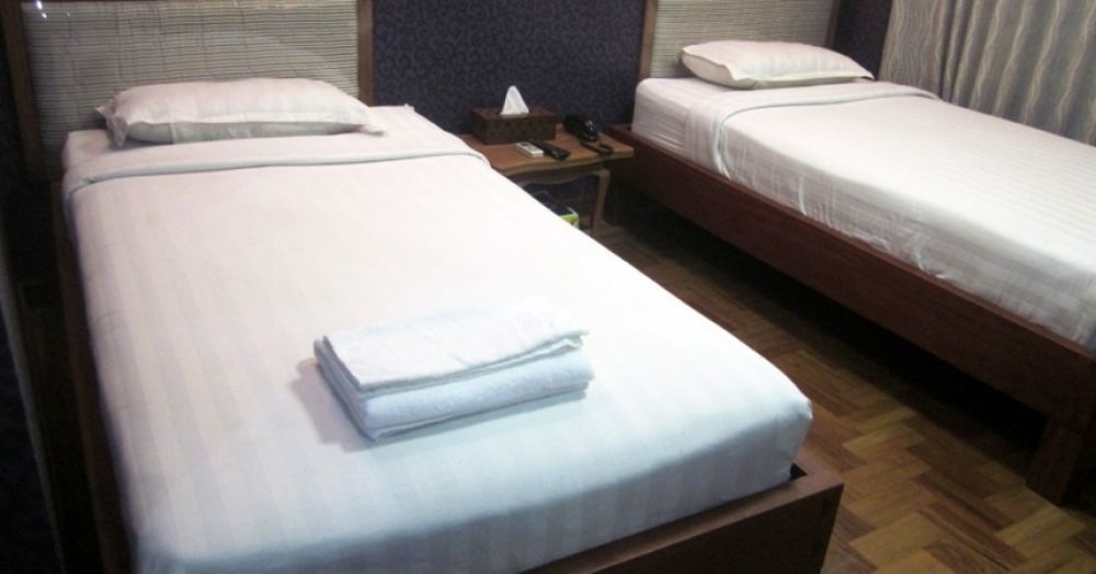 Yaewaddy Motel Gyogon ภายนอก รูปภาพ