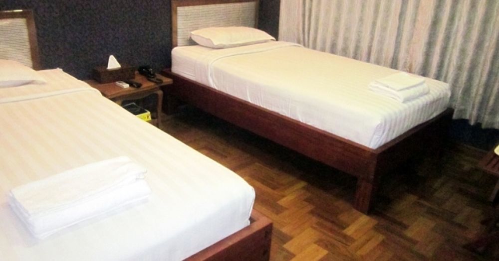 Yaewaddy Motel Gyogon ภายนอก รูปภาพ