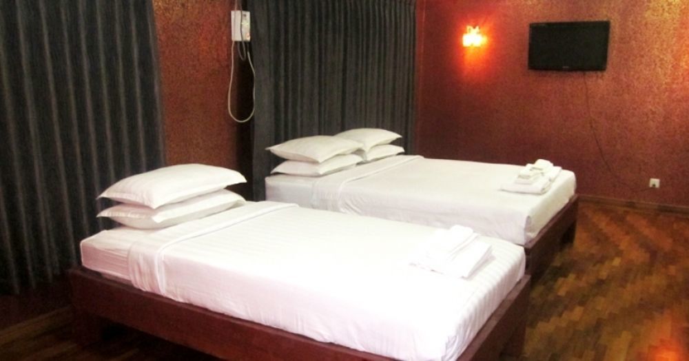 Yaewaddy Motel Gyogon ภายนอก รูปภาพ