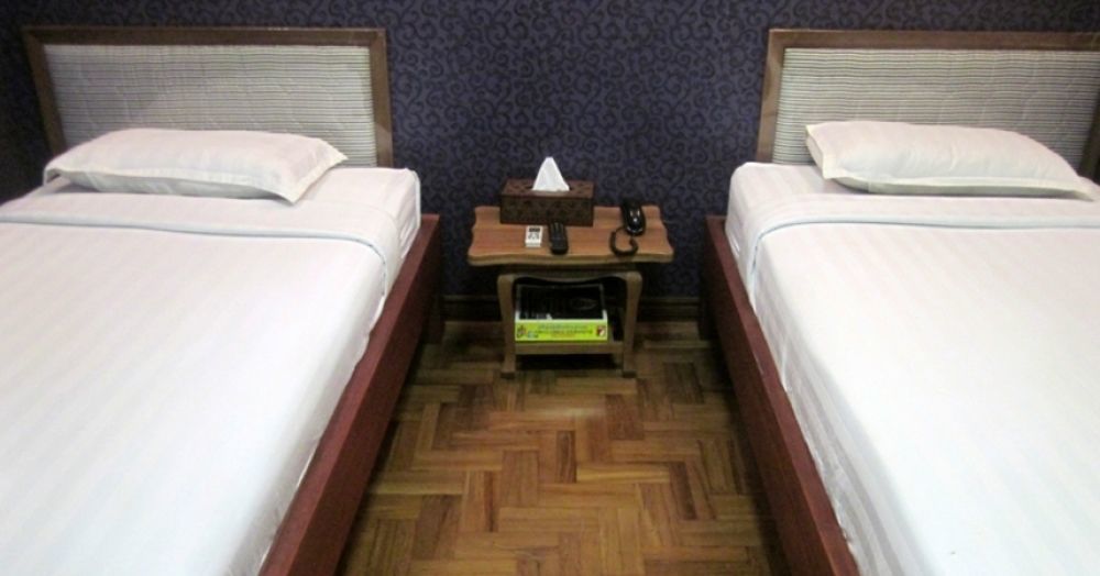 Yaewaddy Motel Gyogon ภายนอก รูปภาพ
