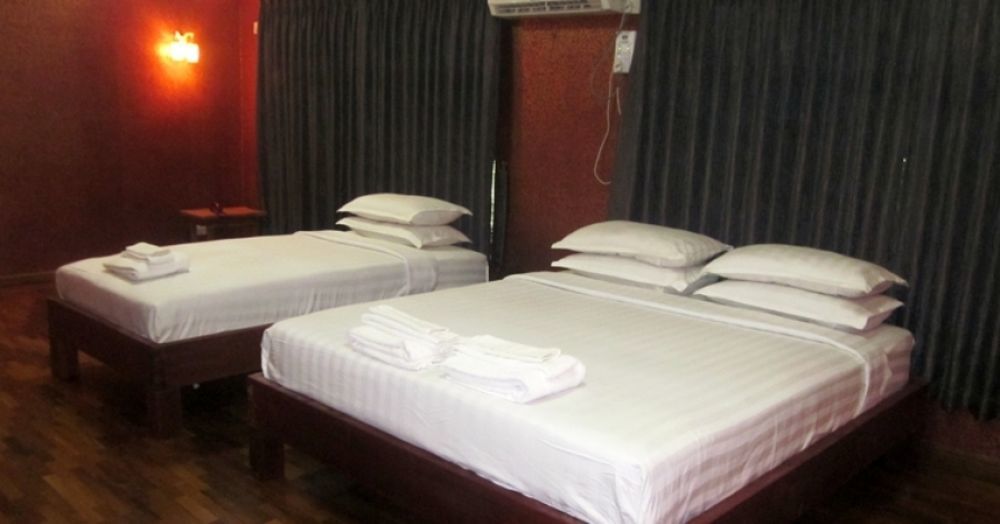 Yaewaddy Motel Gyogon ภายนอก รูปภาพ