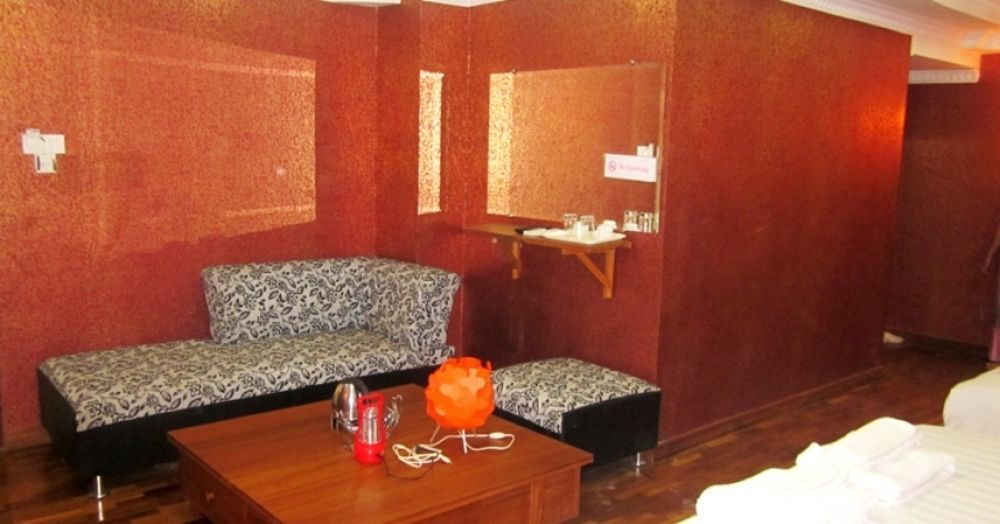 Yaewaddy Motel Gyogon ภายนอก รูปภาพ