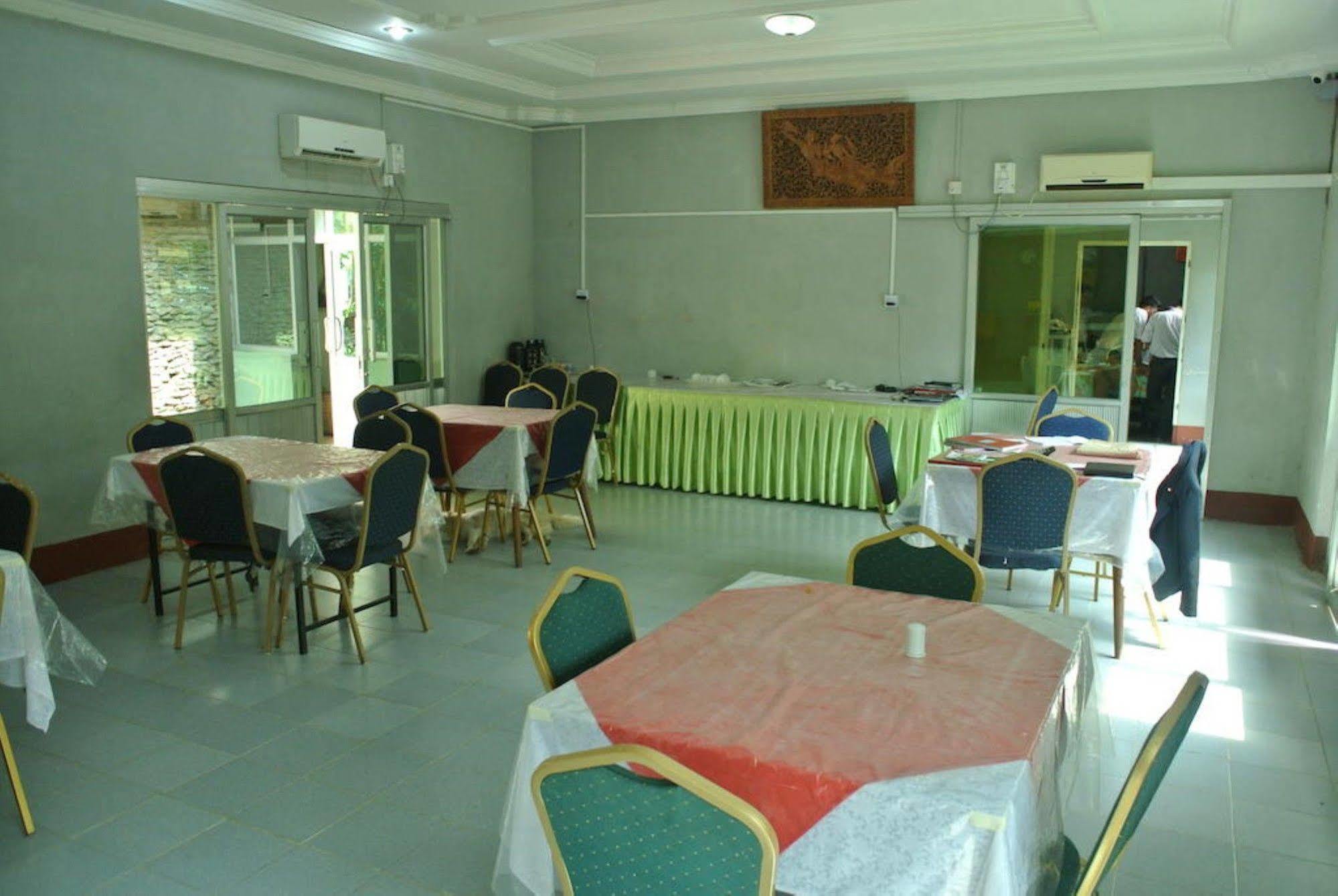 Yaewaddy Motel Gyogon ภายนอก รูปภาพ
