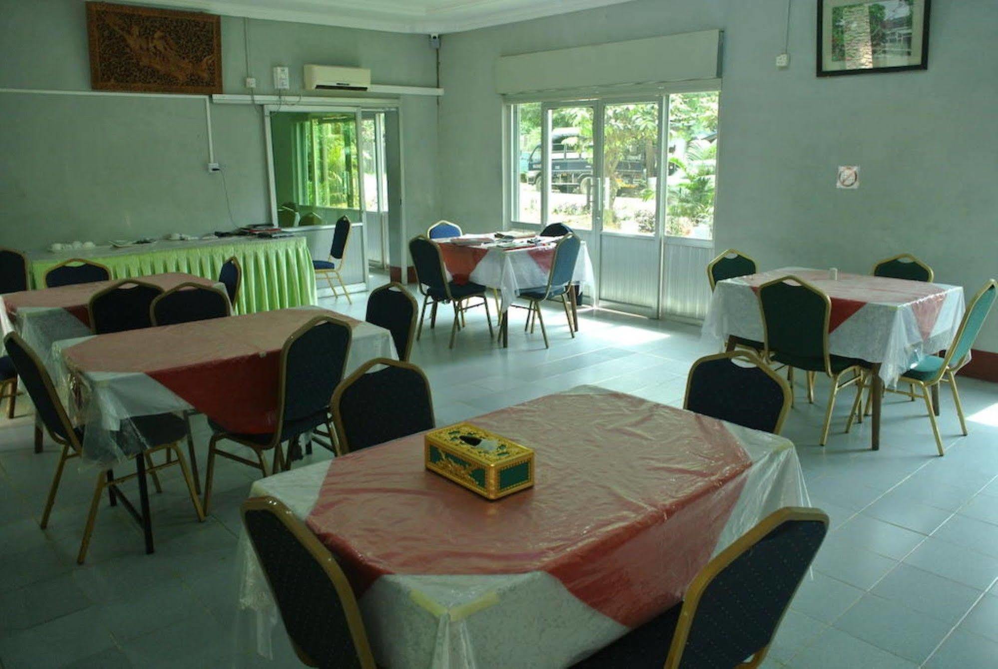 Yaewaddy Motel Gyogon ภายนอก รูปภาพ