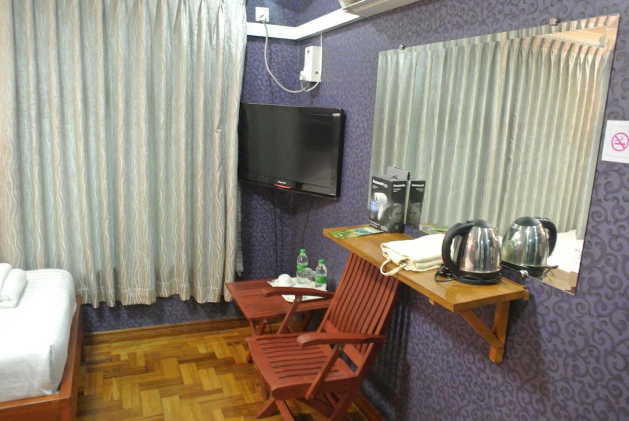 Yaewaddy Motel Gyogon ภายนอก รูปภาพ