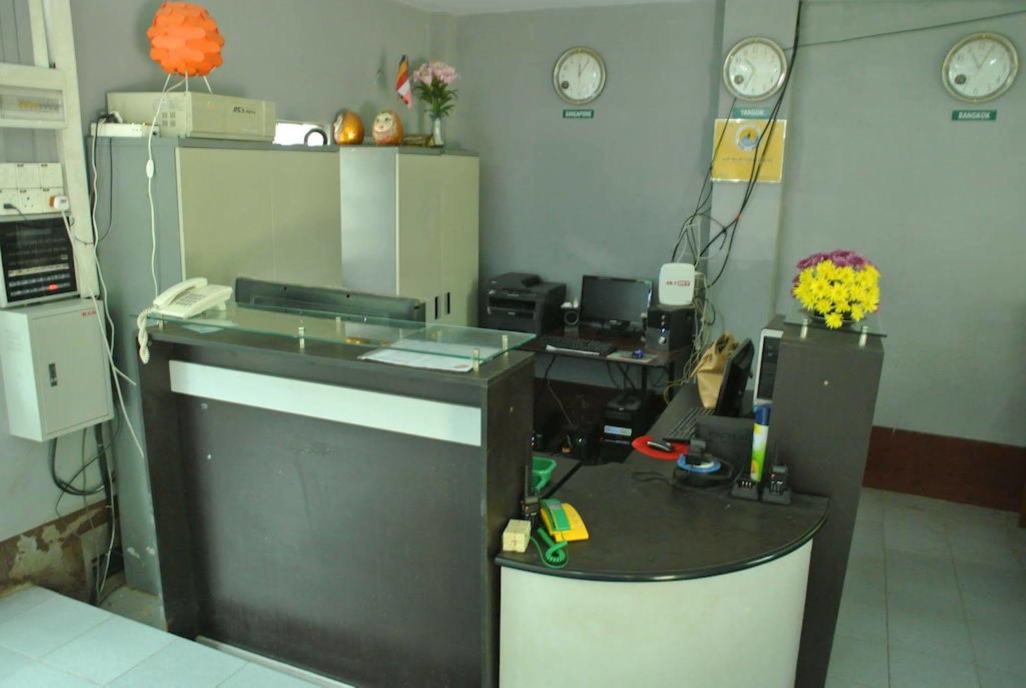 Yaewaddy Motel Gyogon ภายนอก รูปภาพ