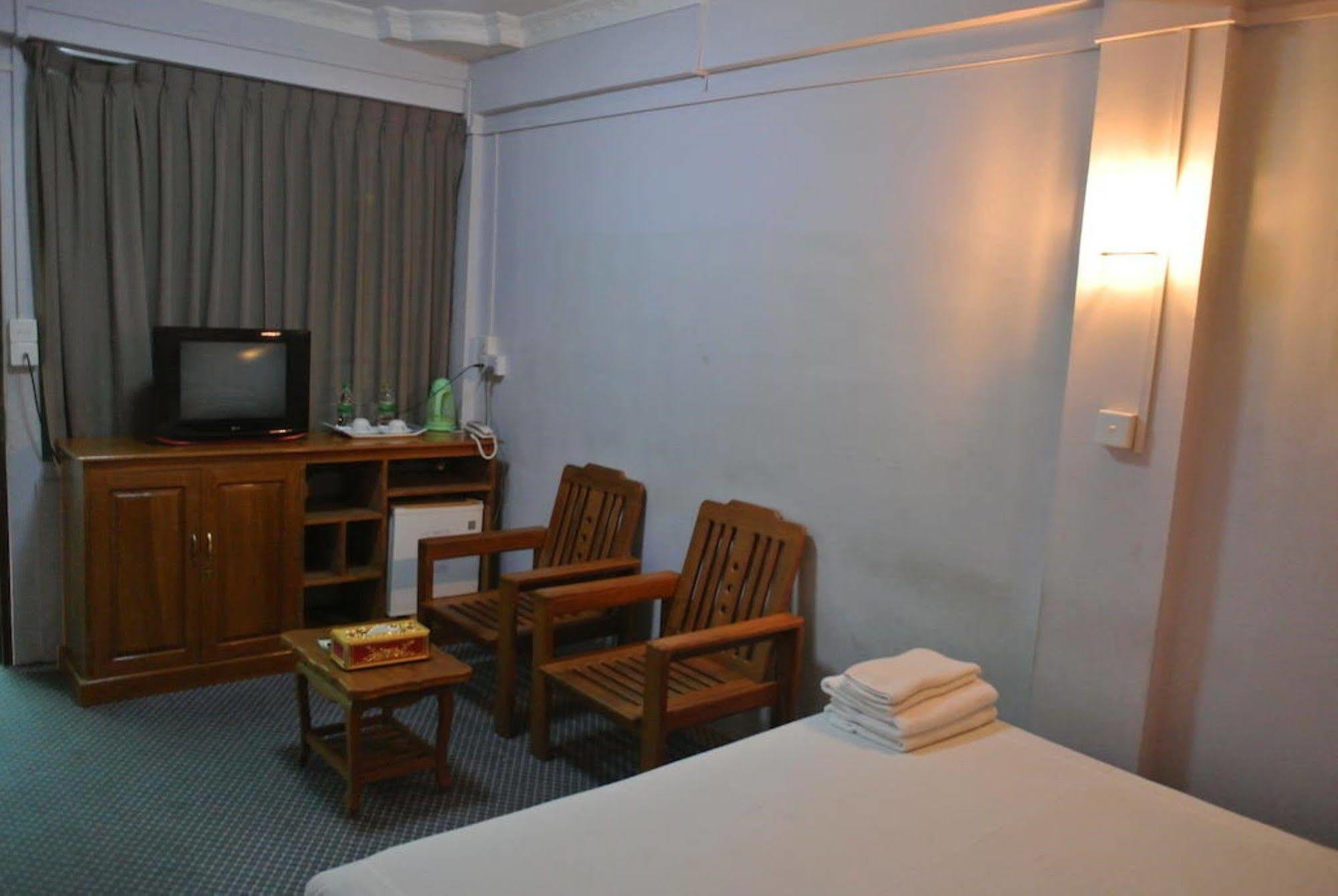 Yaewaddy Motel Gyogon ภายนอก รูปภาพ