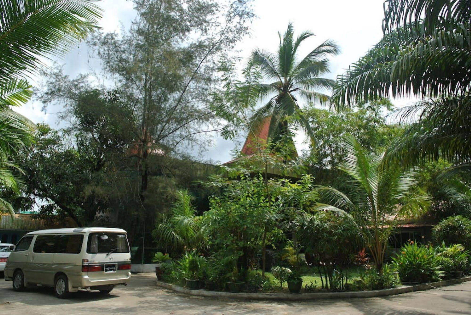 Yaewaddy Motel Gyogon ภายนอก รูปภาพ
