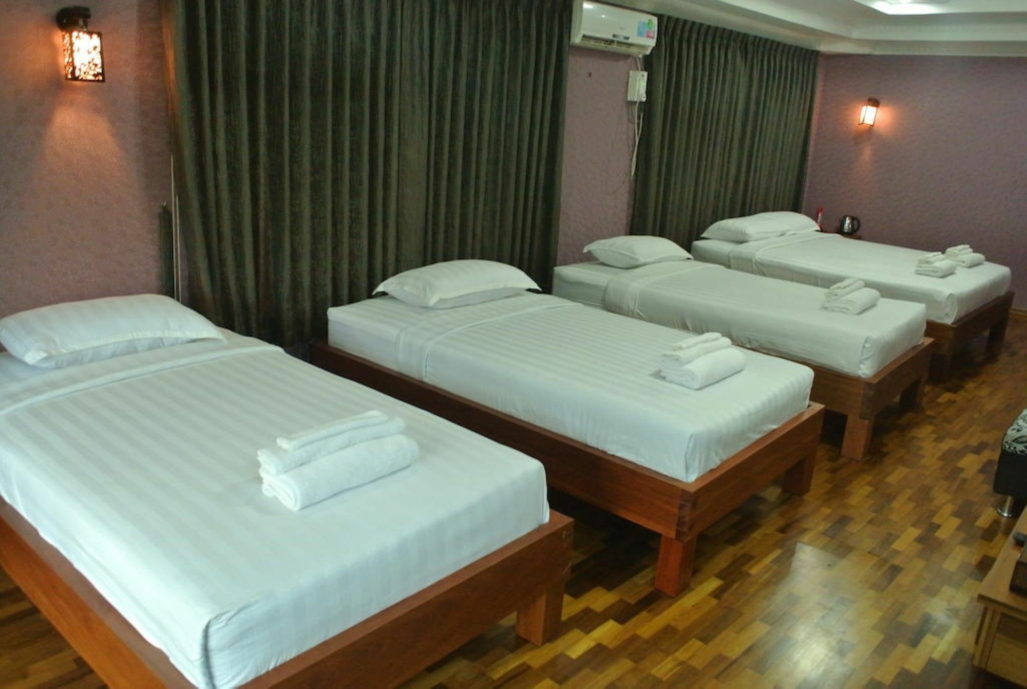 Yaewaddy Motel Gyogon ภายนอก รูปภาพ