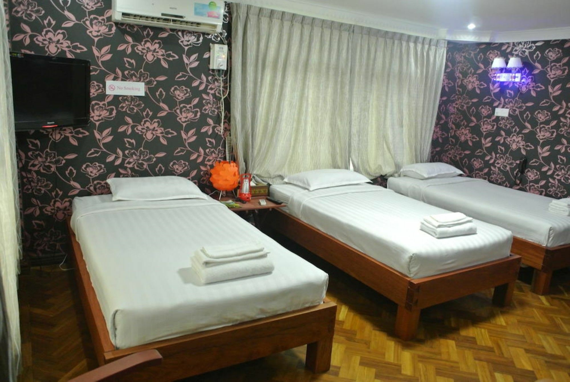 Yaewaddy Motel Gyogon ภายนอก รูปภาพ