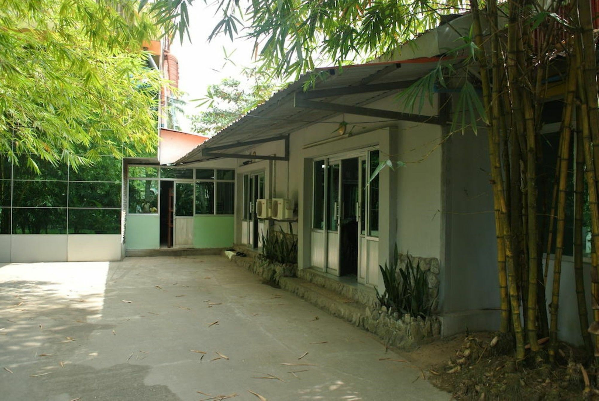 Yaewaddy Motel Gyogon ภายนอก รูปภาพ