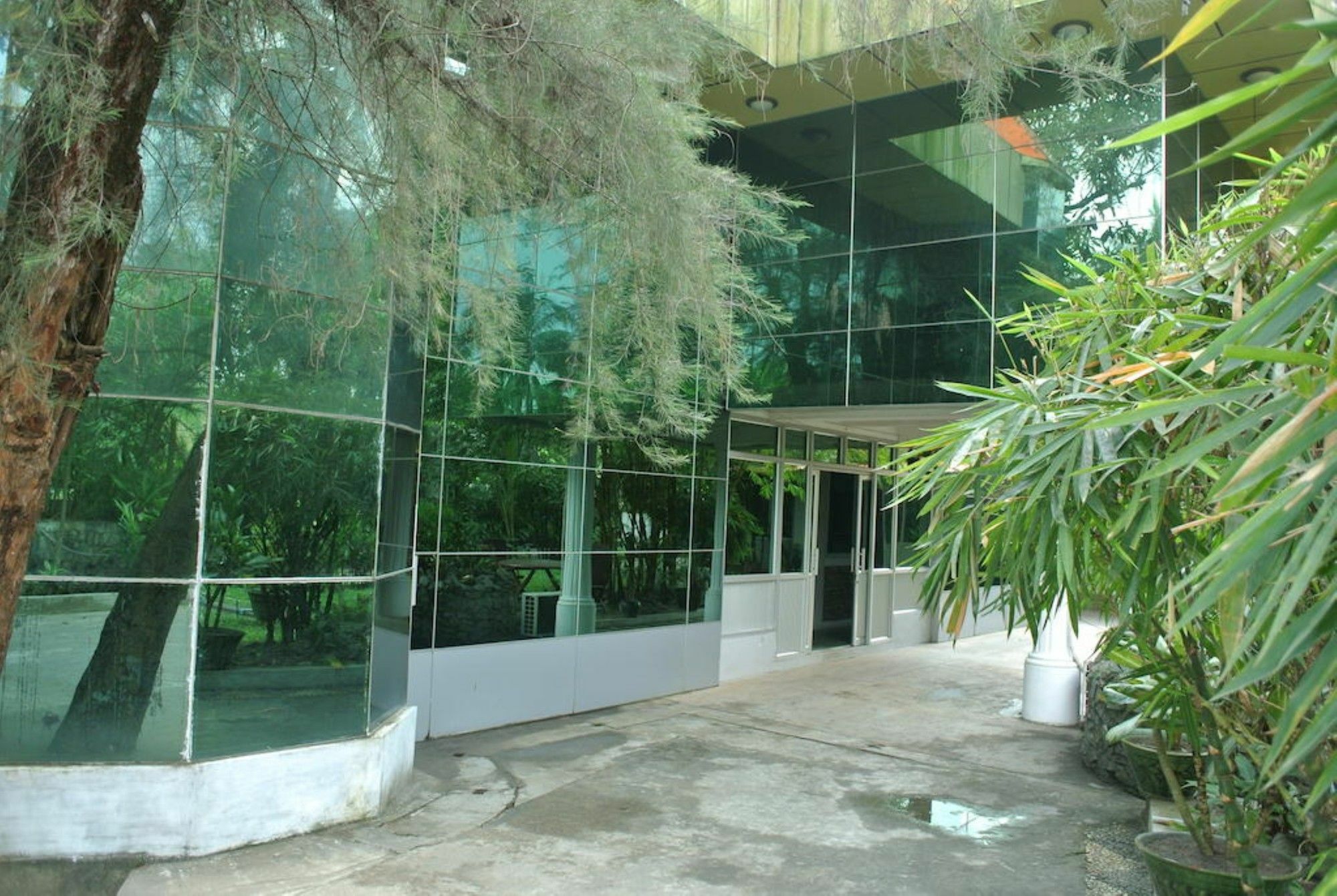 Yaewaddy Motel Gyogon ภายนอก รูปภาพ