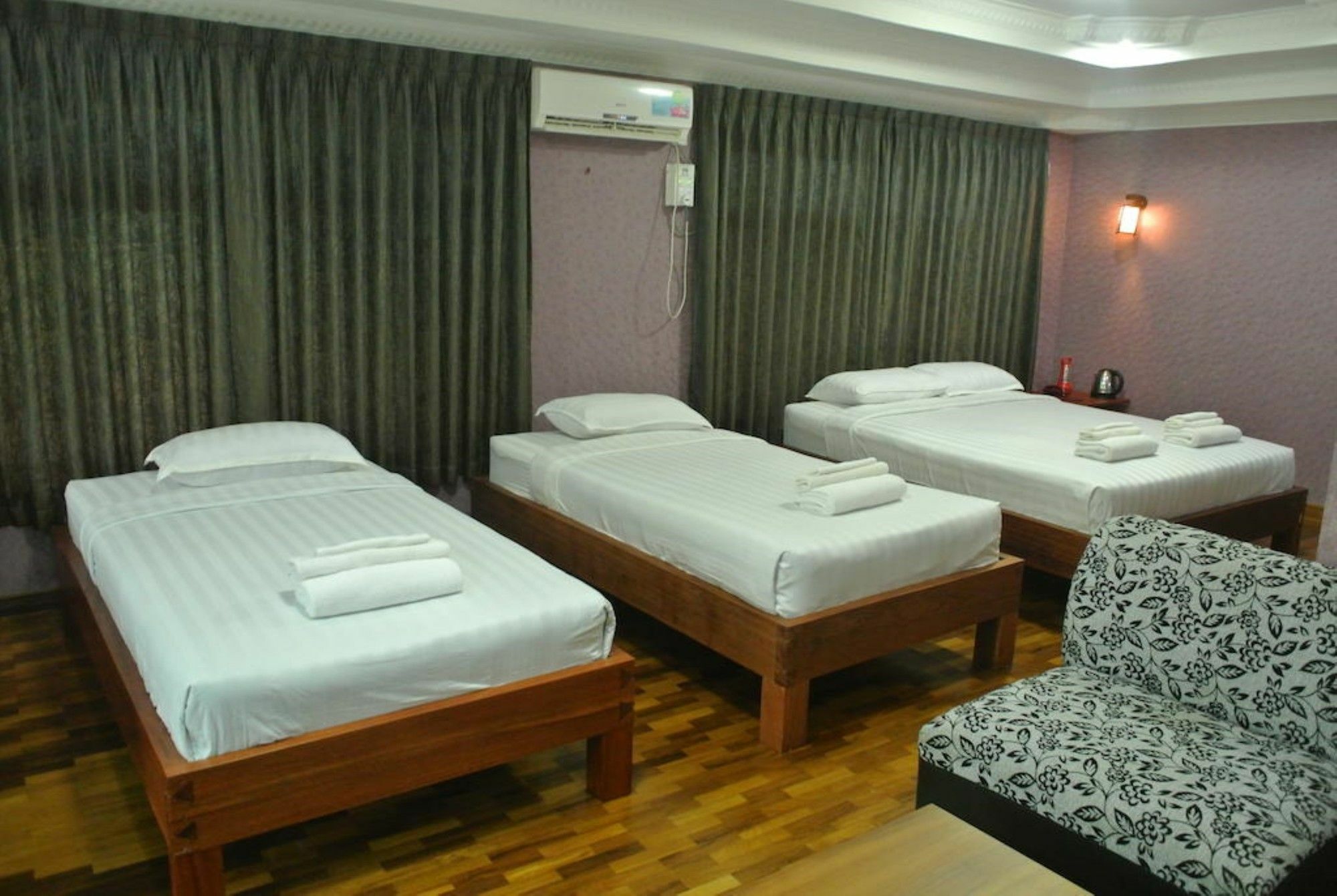 Yaewaddy Motel Gyogon ภายนอก รูปภาพ