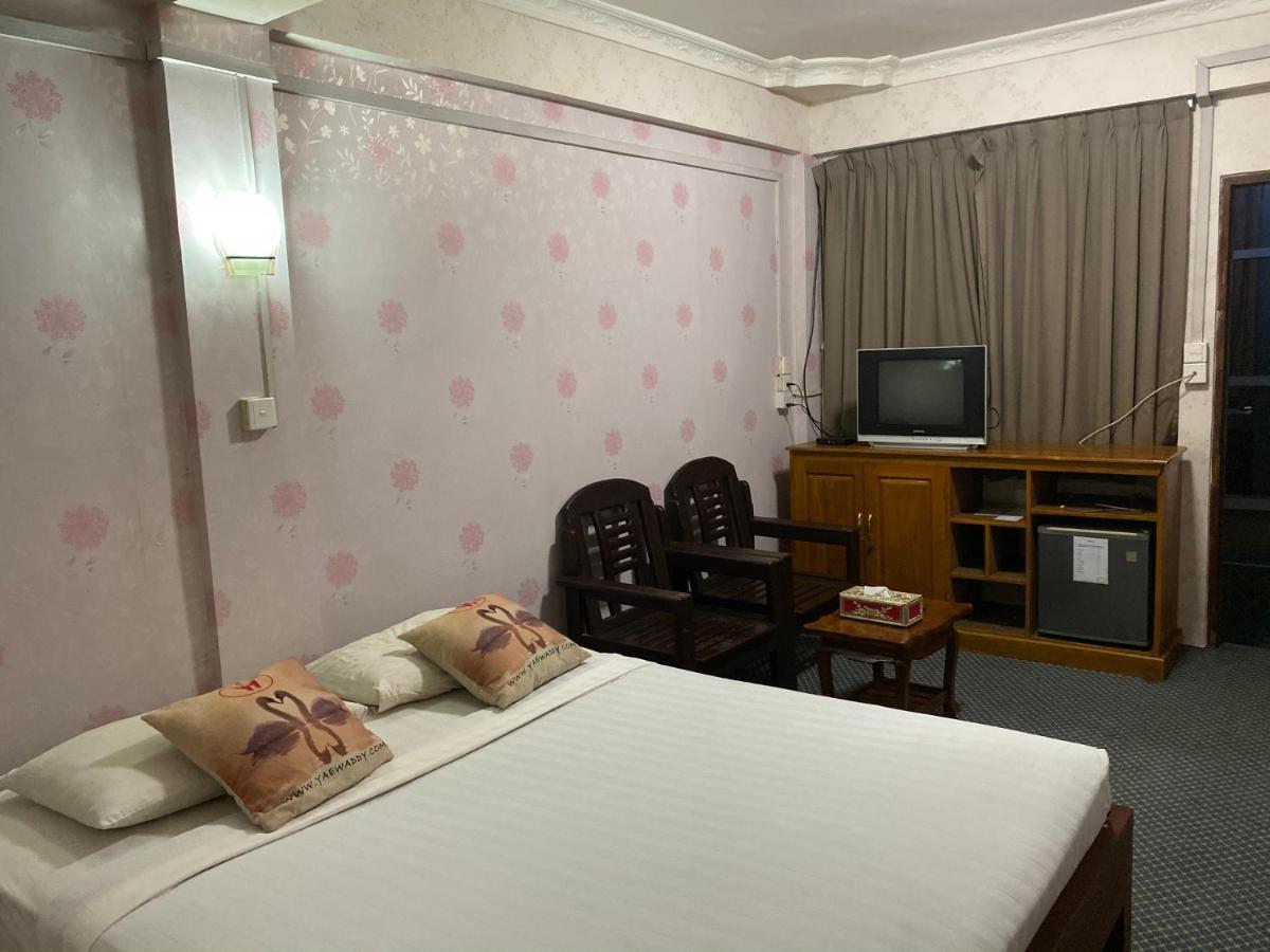 Yaewaddy Motel Gyogon ภายนอก รูปภาพ