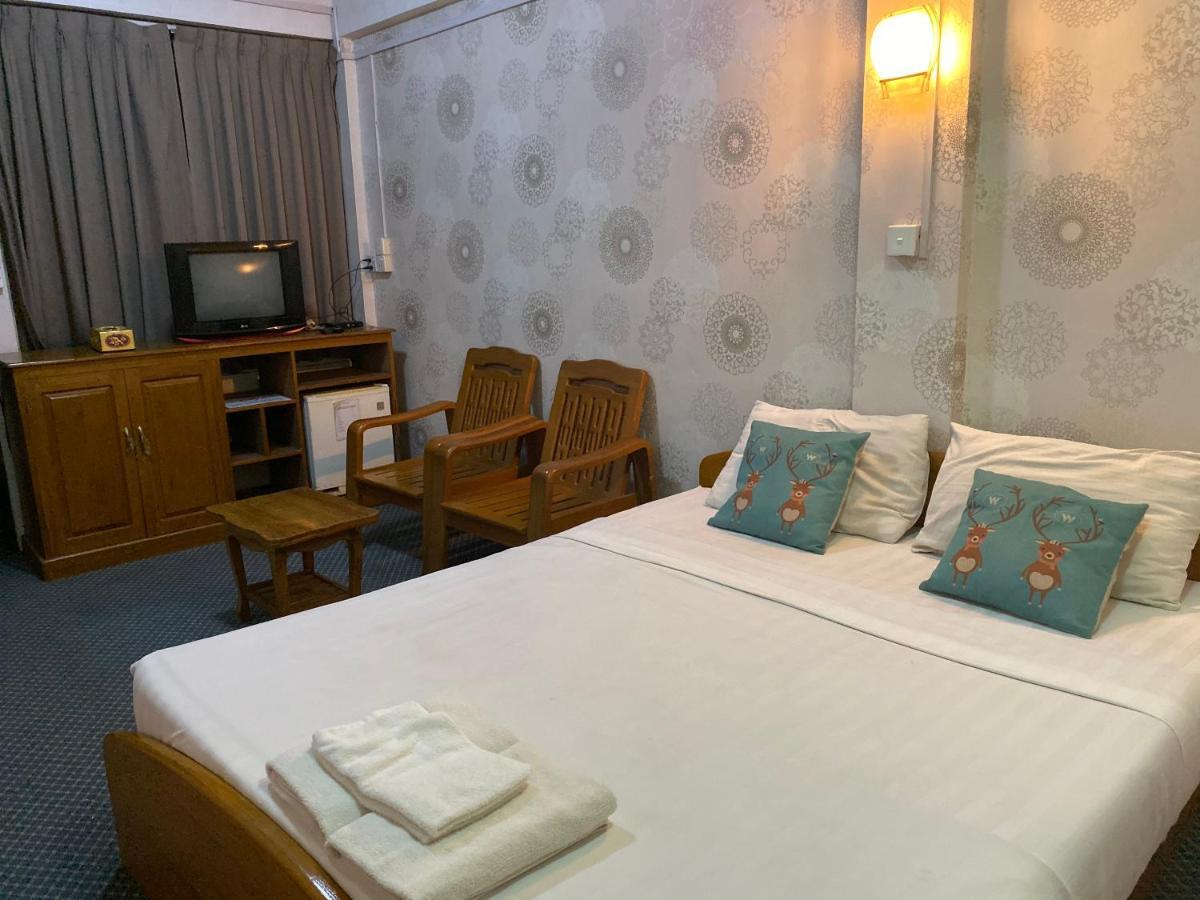 Yaewaddy Motel Gyogon ภายนอก รูปภาพ